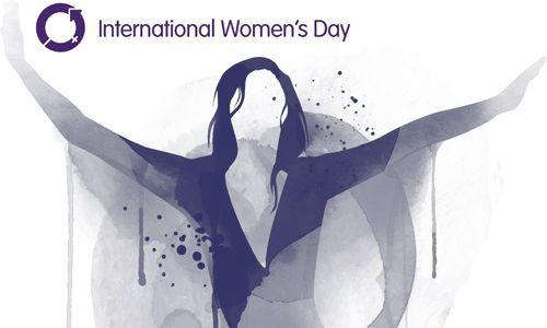 Awesome Woman Logo - Awesome International Woman Day Logo - Images, Photos, Pictures