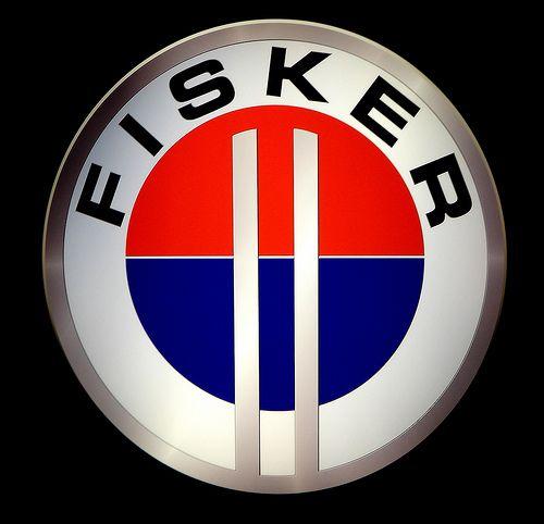 Fisker Karma Logo - Fisker Karma Interior — SIMS_Folio