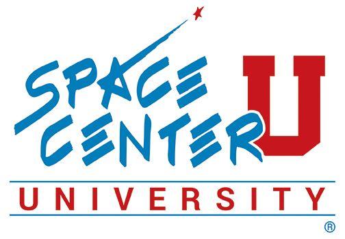 University U Logo - Space Center U