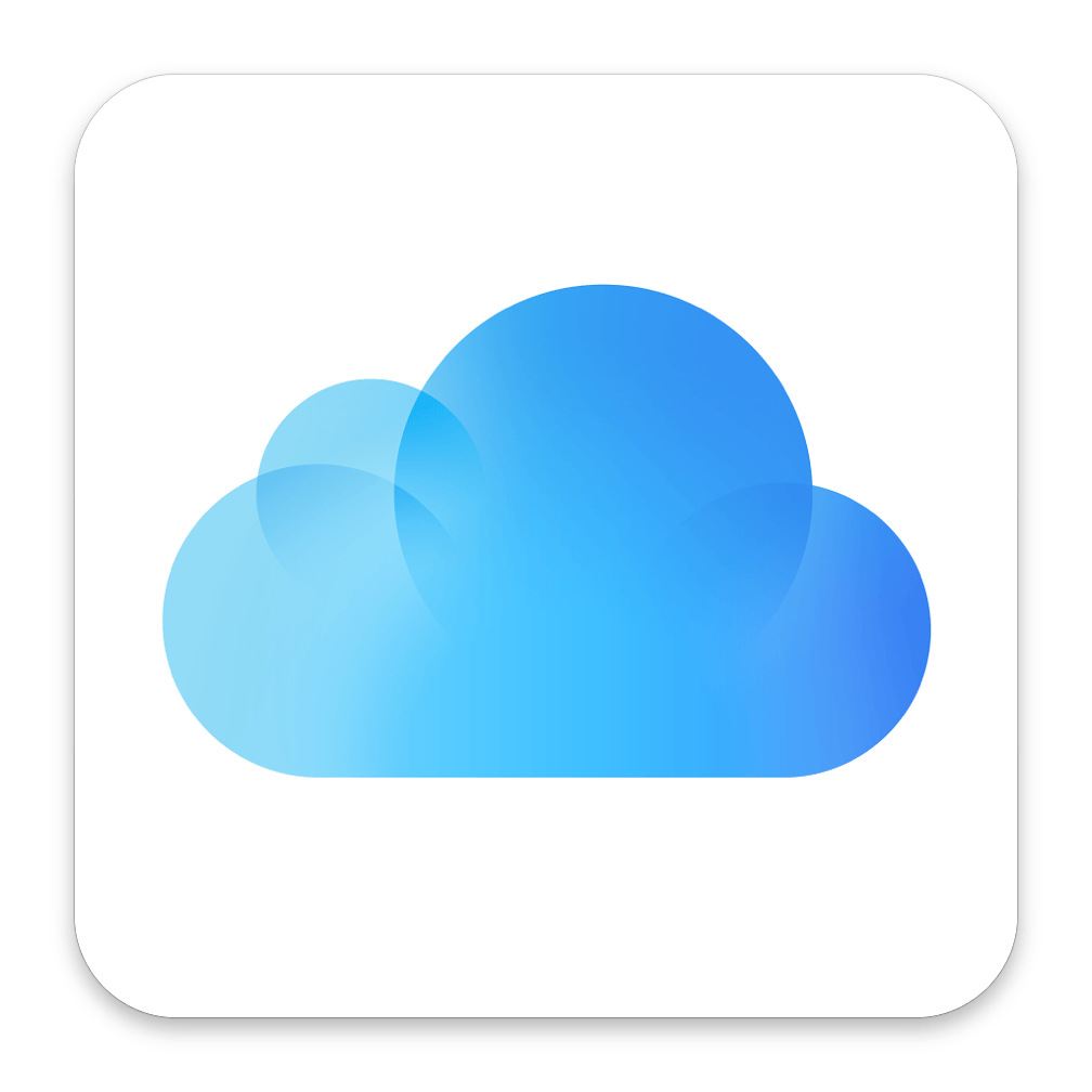 iCloud Logo - How to hide or show the iCloud Drive app on your Home screen
