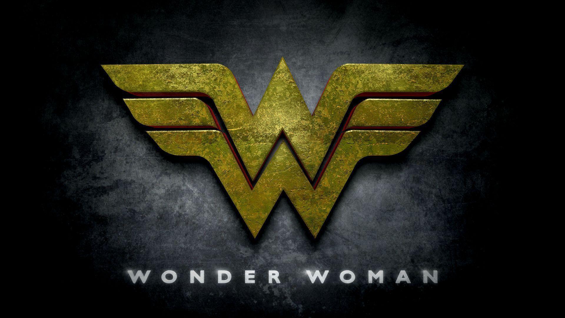 Awesome Woman Logo - Collection Logo of Wonder Woman | PixelsTalk.Net