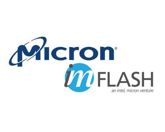 IM Flash Logo - Micron to buy out all Intel's shares of flash joint venture for $1.5