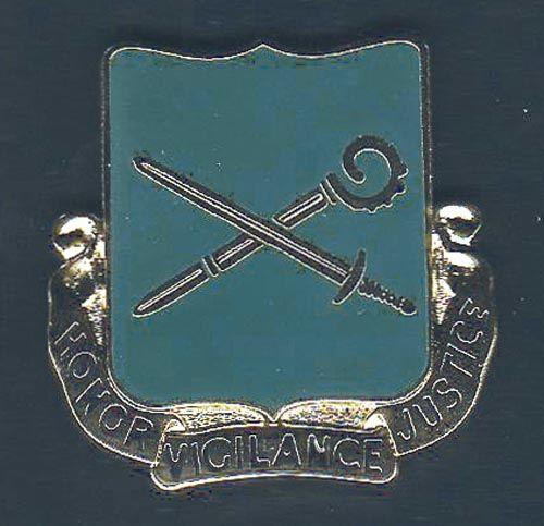 603rd MP Logo - Crest 385th Military Police Battalion Ranger Joes