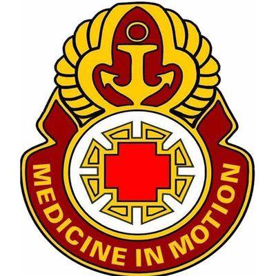 603rd MP Logo - McDonald AHC (@McDonaldAHC) | Twitter