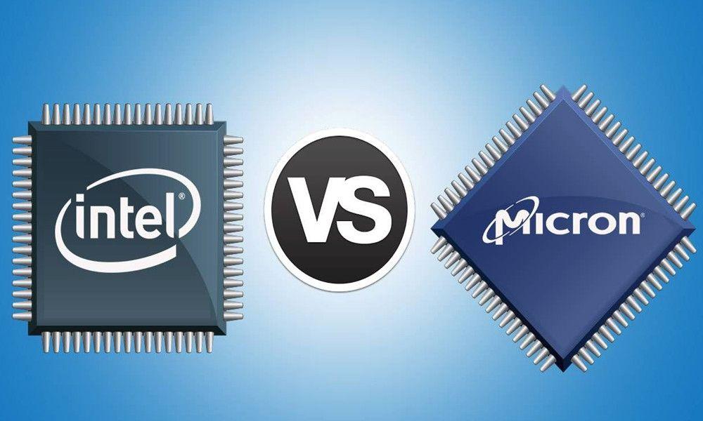 IM Flash Logo - Micron compra a Intel la joint venture de memorias, IM Flash MCPRO