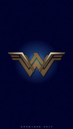 Awesome Woman Logo - Wonder Woman Logo Wallpaper Awesome Wonder Woman Apple Wallpaper HD