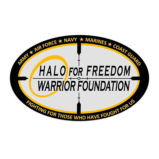 603rd MP Logo - 2019 WTR Honored Warriors | HALO for FREEDOM