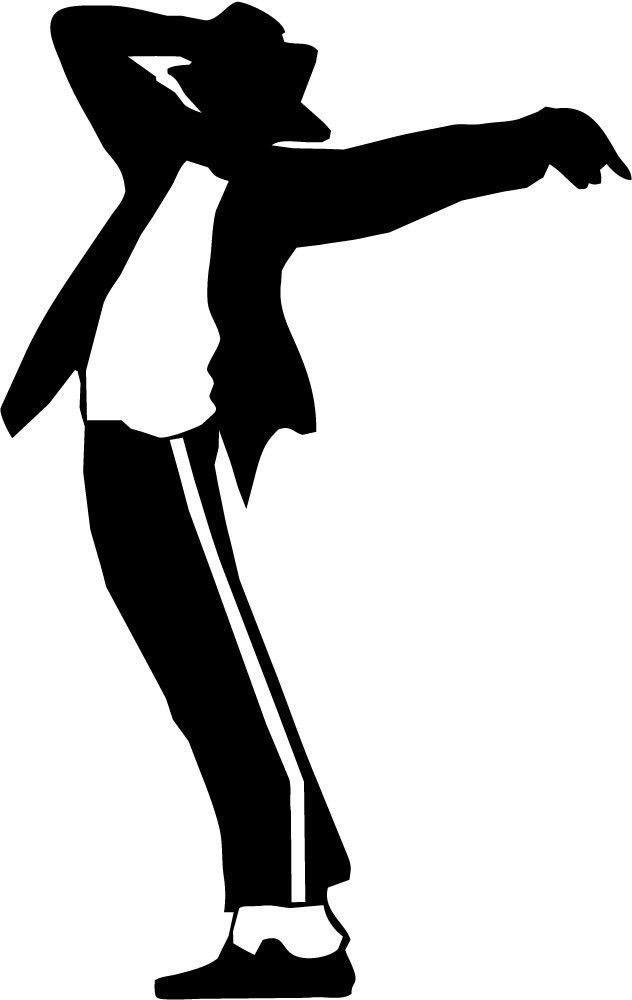 Michael Jackson Black and White Logo - For your consideration is a die-cut vinyl Michael Jackson decal ...