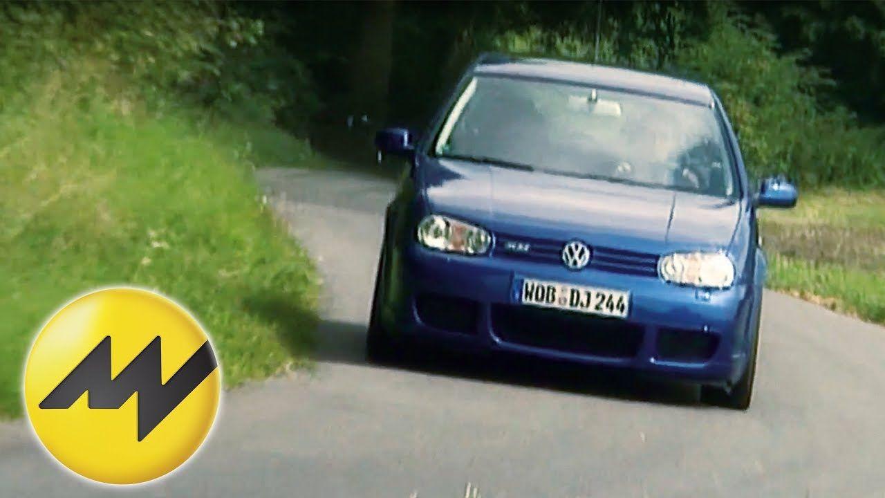 VW Wolf Logo - VW Golf IV R32 Wolf im Golf-Pelz: VW Golf IV R32 im Testberi - YouTube