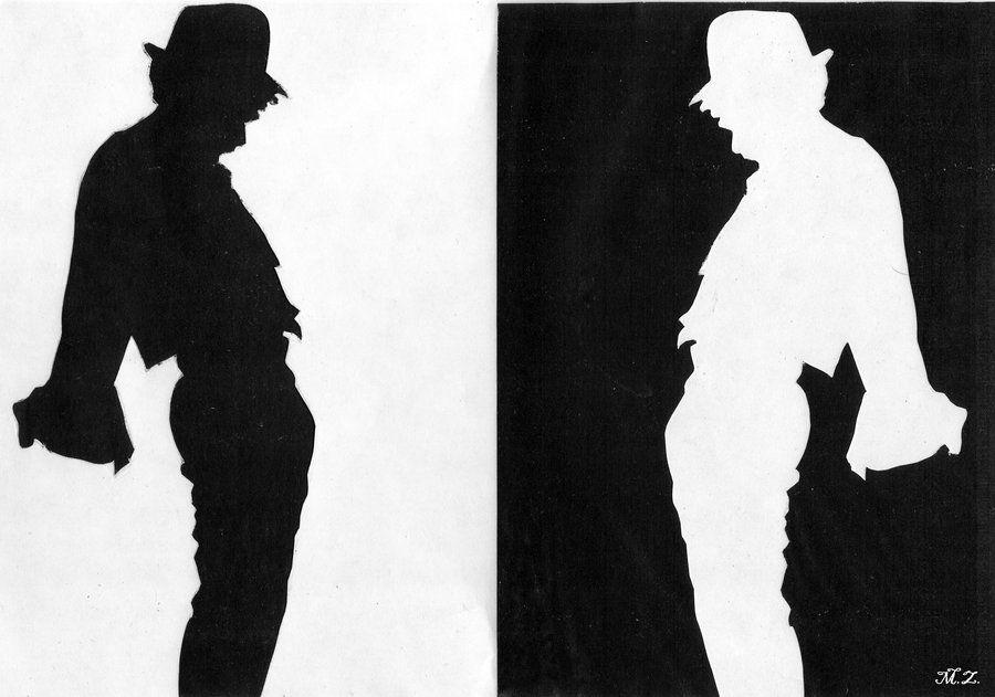 Michael Jackson Black and White Logo - Picture of Michael Jackson Art Black And White