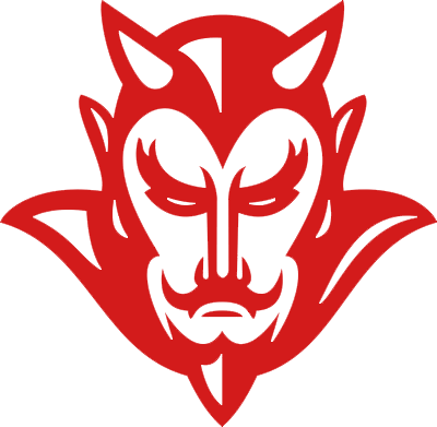 Red Devil Sports Logo - Byron Bay Red Devils