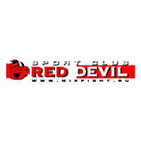 Red Devil Sports Logo - Red Devil Logo Vector (.EPS) Free Download
