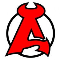 Red Devil Sports Logo - Devils Logo Vectors Free Download