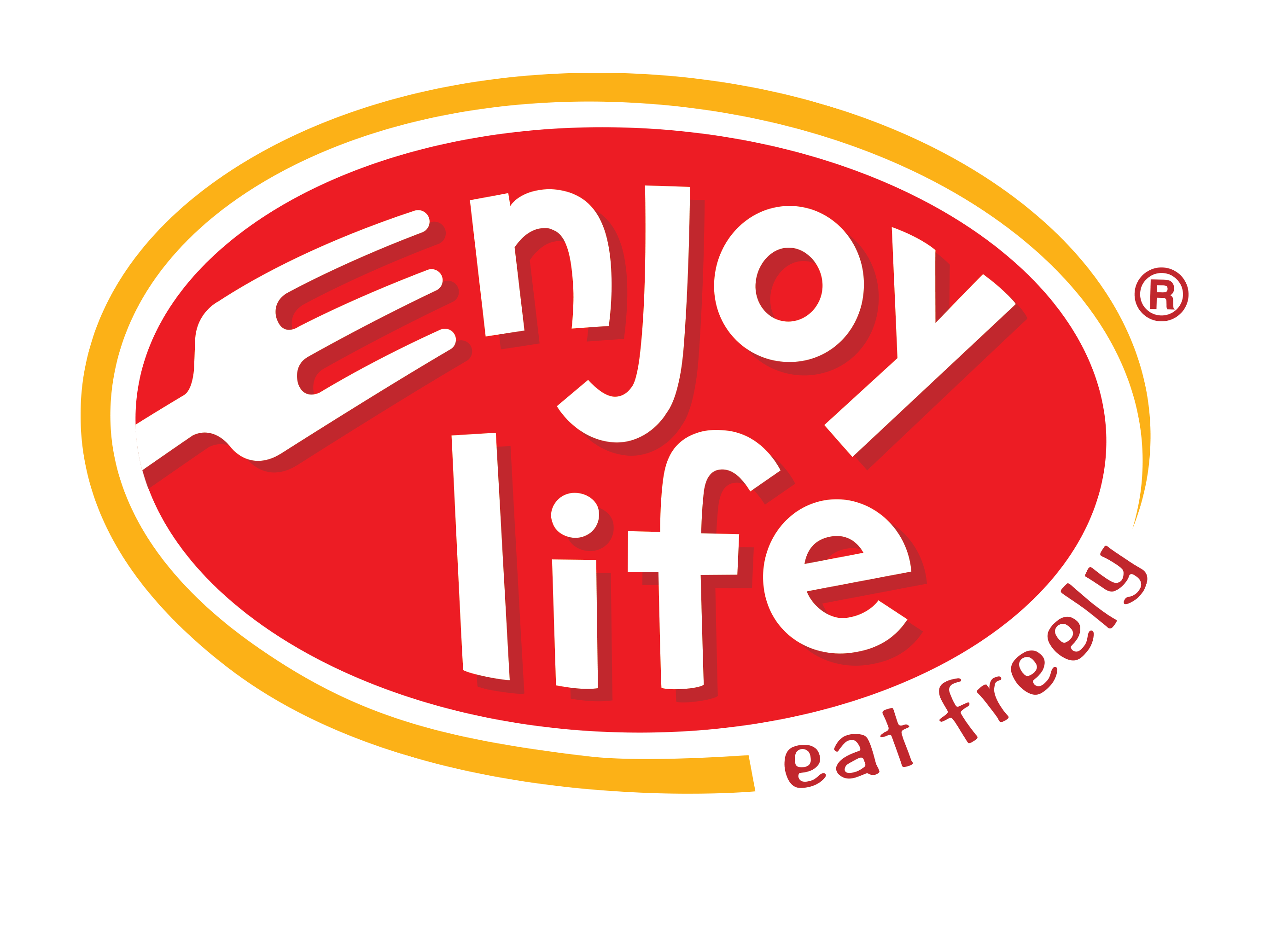 Enjoy Logo - Media Center | Enjoy Life Foods