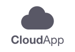 Cloud App Logo - Business Software used by CloudApp