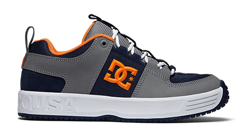 Old DC Shoes Logo - Heritage Skateboarding Go To Shoe