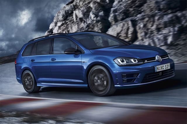 VW Wolf Logo - Volkswagen announces Golf R Wolfsburg Edition - motoring.com.au