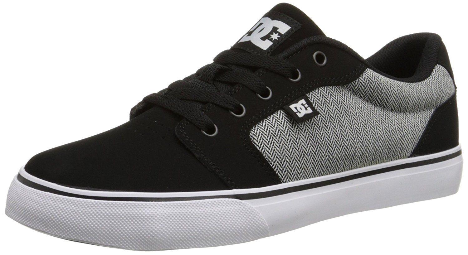 Old DC Shoes Logo - old dc shoes, Dc men's anvil nb skate shoe shoes technical