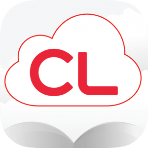 Cloud App Logo - how to install cloudLibrary Fire 2nd generation & up Installation