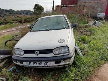 VW Wolf Logo - Used Volkswagen Wolf | Your second hand cars Ads