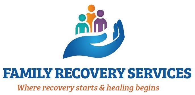 Services Logo - Family Recovery Services logo