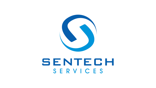 Services Logo - Sentech Services Logo Marketing Group