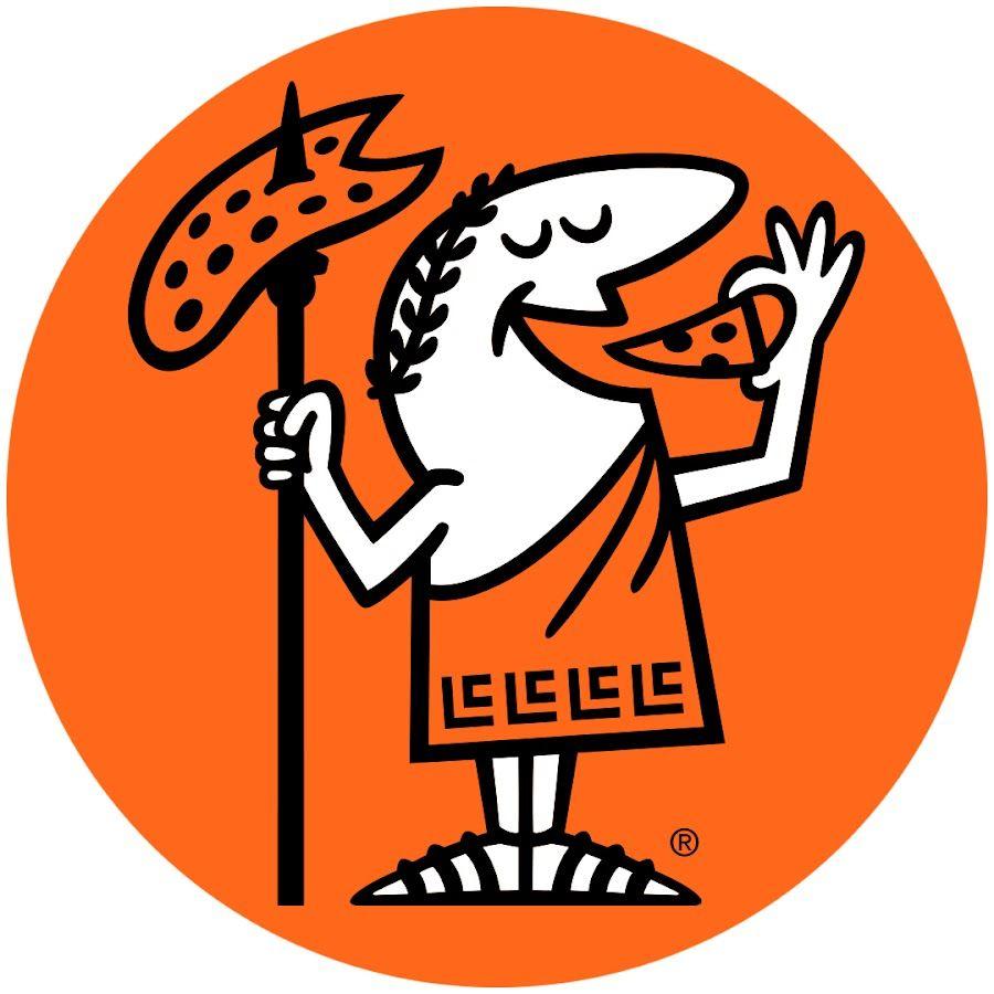 Lil Caeser Logo - Little Caesars Pizza - YouTube