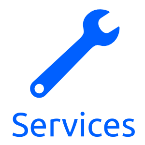 Services Logo - E services Logos