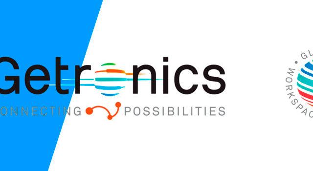 HPE Logo - Connecting Possibilities - Getronics