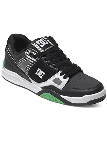 Old DC Shoes Logo - Skate Shoe Men DC Stag 2 Jm Skate Shoes: DC Shoes: Amazon.co.uk