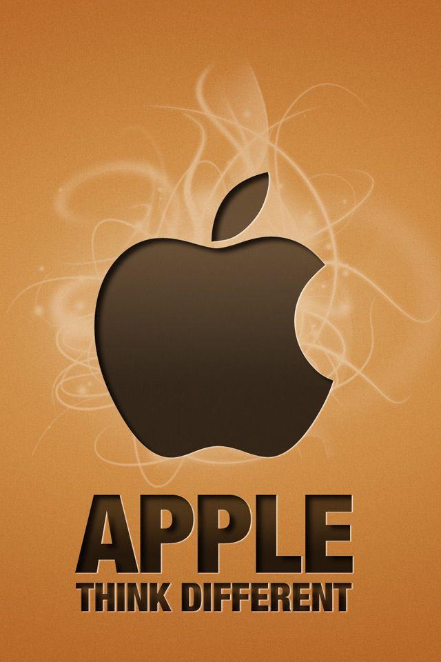 Apple iPhone Logo - Apple Logo. iPHONE Wallpaper BloG