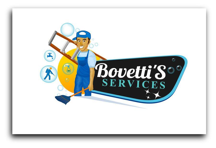 Services Logo - Entry by montypatra009 for Cleaning services LOGO