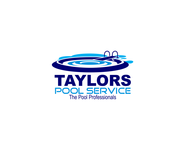 Services Logo - 102+ Best Logos for Pool Company Services, Cleaning & Repair