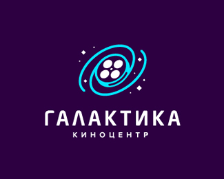 Galaxy Logo - Logopond - Logo, Brand & Identity Inspiration (Galaxy Cinema)