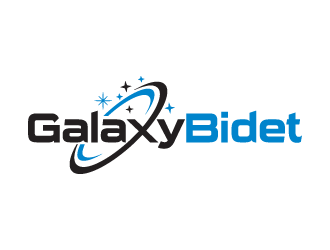 Galaxy Logo - Galaxy Bidet logo design - 48HoursLogo.com