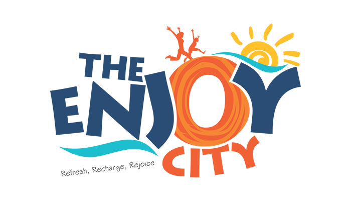 Enjoy Logo - Memberships Book Now – The Enjoy City
