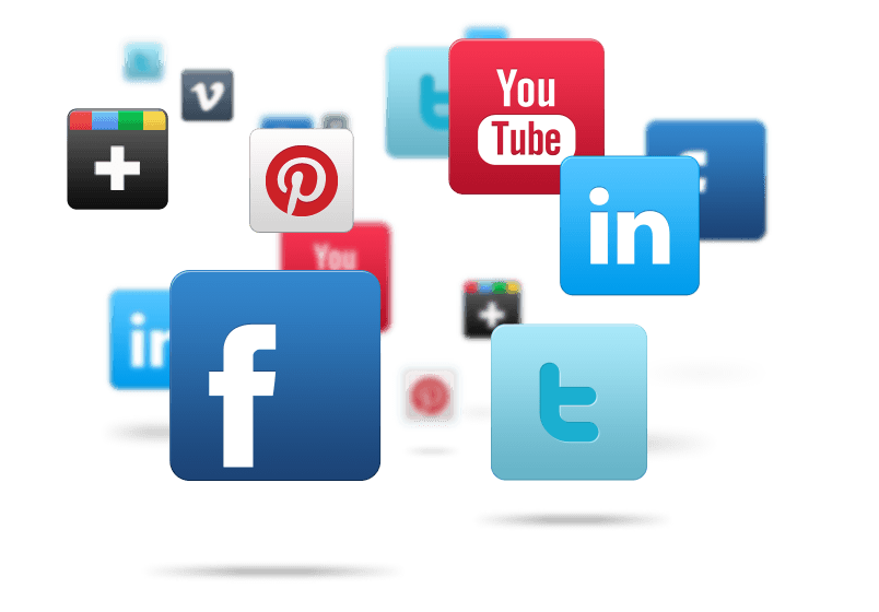 Social Media Apps 2017 Logo - 5 Marketing Trends for Eventprofs to Leverage in 2017 – The Meeting Pool