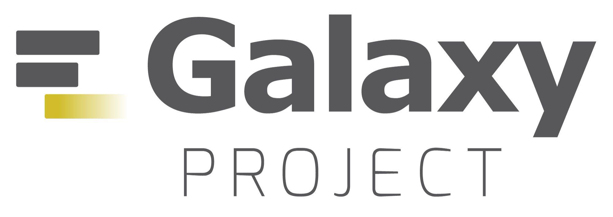 Galaxy Logo - Galaxy Project Logos