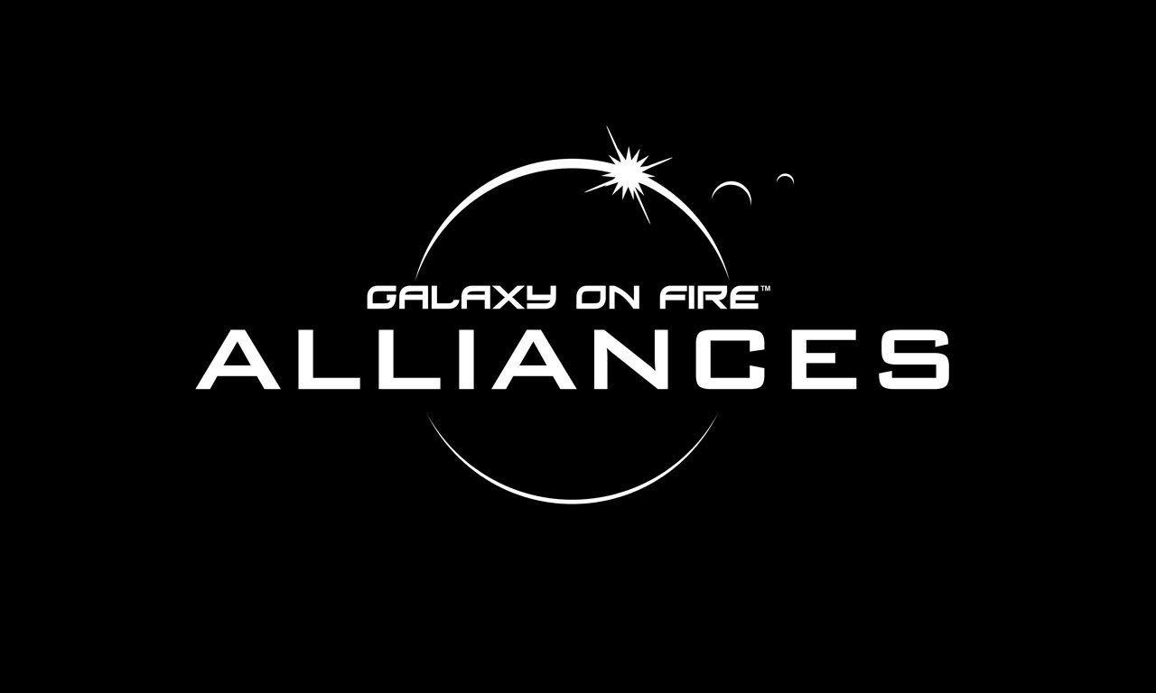 Galaxy Logo - ArtStation - Galaxy on Fire - Alliances Logo Design, Marc Nagel