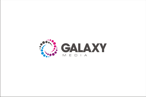 Galazy Logo - Modern, Professional, Real Estate Logo Design for Galaxy Media by ...