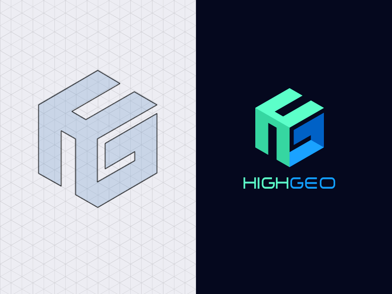 HG Logo - HG-logo by Feng | Dribbble | Dribbble