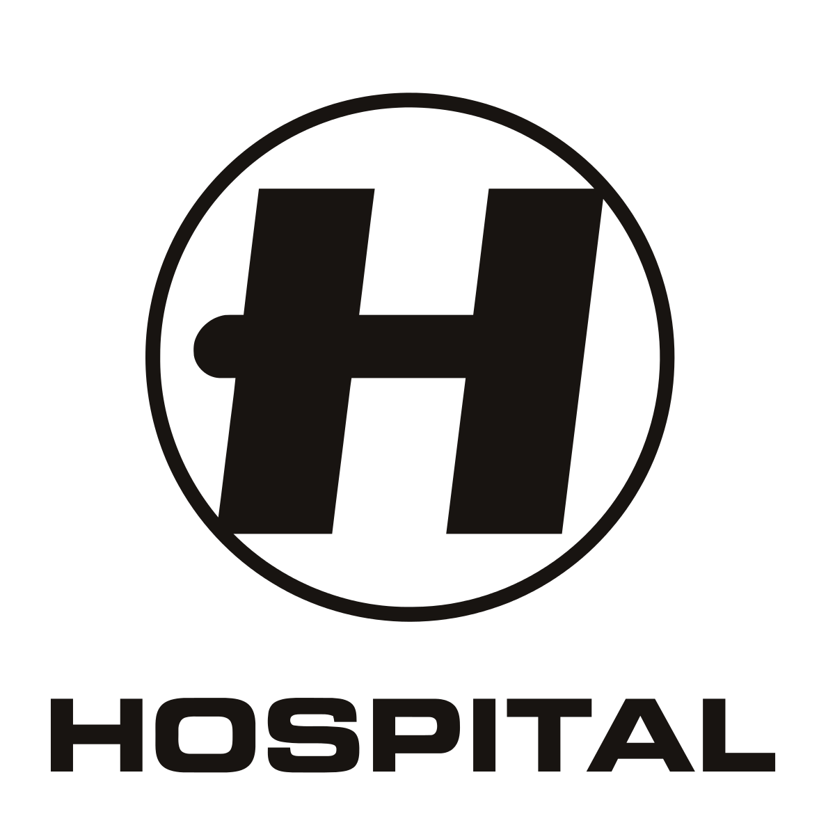 DNB Logo - Hospital Records