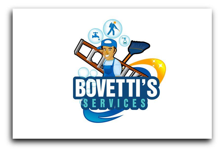 Services Logo - Entry #26 by montypatra009 for Cleaning services LOGO | Freelancer