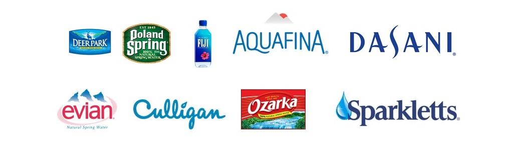 Water Brand Logo - Bottled Water Brands - Shop From The Best Companies | Office Water ...