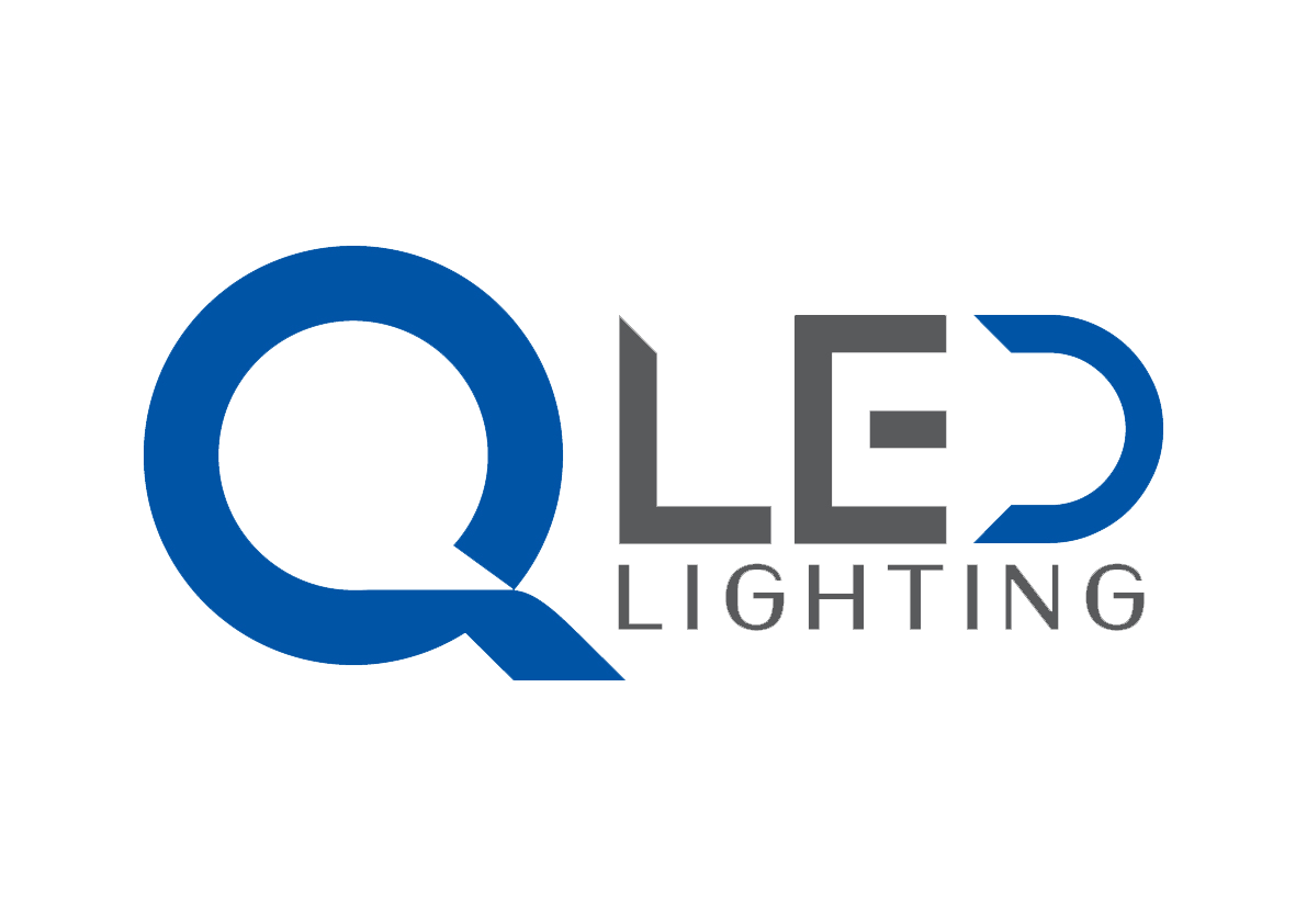 Google Light Logo - QLED. The Future of Lightning