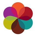 Multi Colored Flower Logo - Logos Quiz Level 13 Answers - Logo Quiz Game Answers