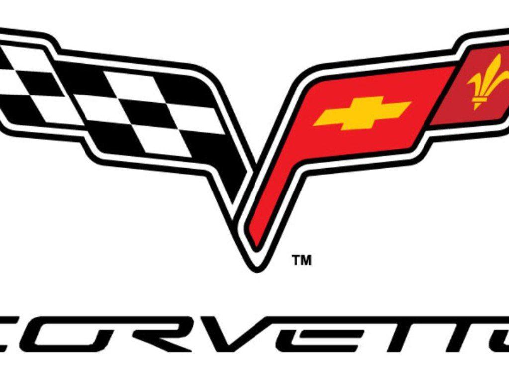 Cool Car Logo - corvette logo wallpaper - Home Design Inspirations
