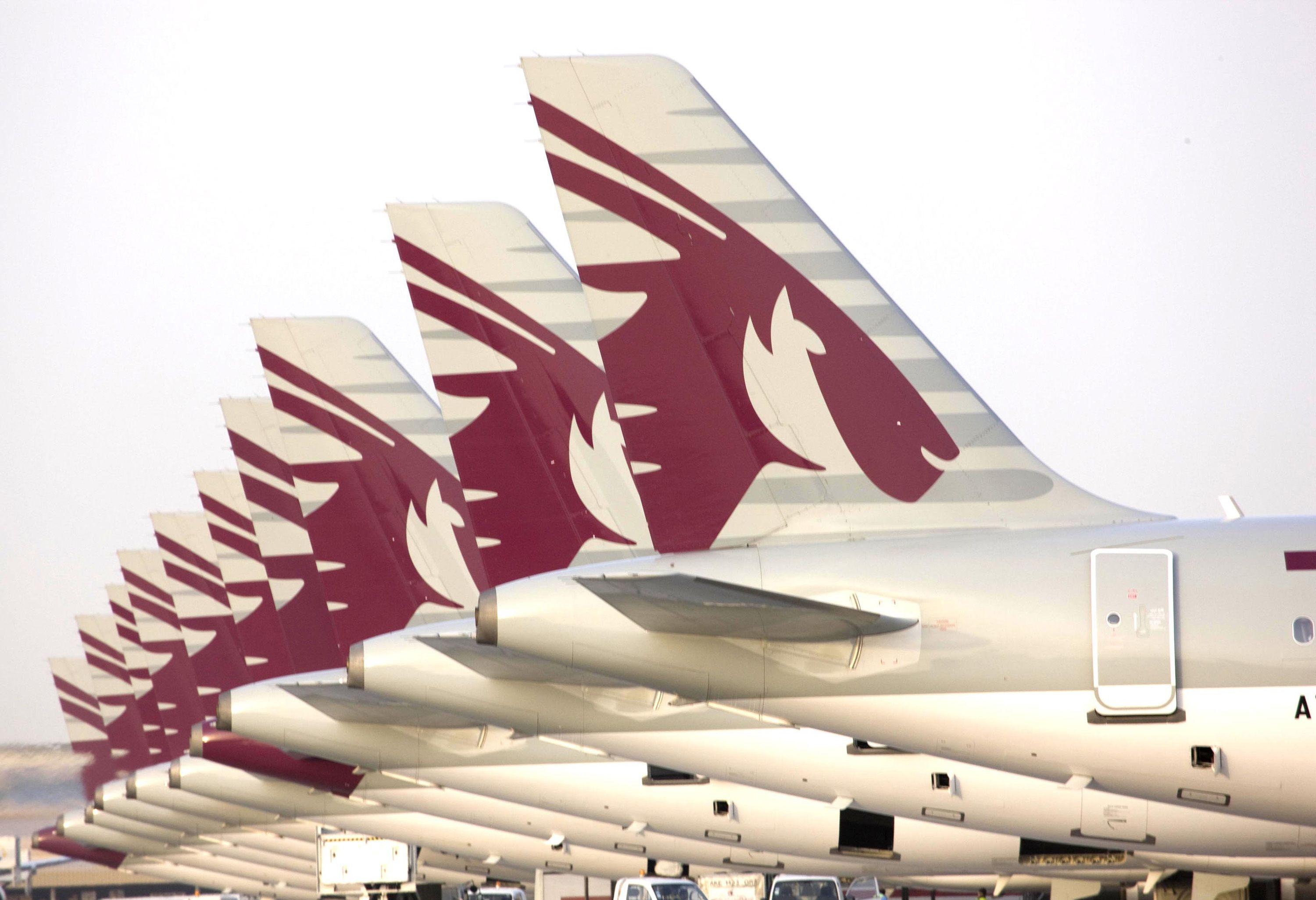 Airline with Goat Logo - Qatar Airways turning 20 - and hoping for a joint venture with ...