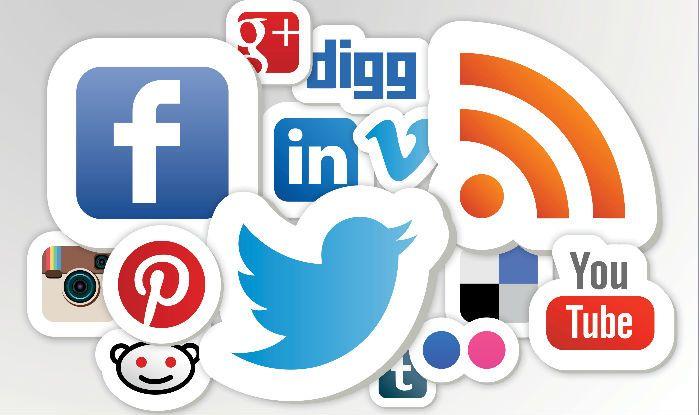 Social Media Apps 2017 Logo - Online freedom hit by pressure on social media, apps | World News ...