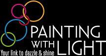 Google Light Logo - Painting with light - Professional lighting and multimedia experts